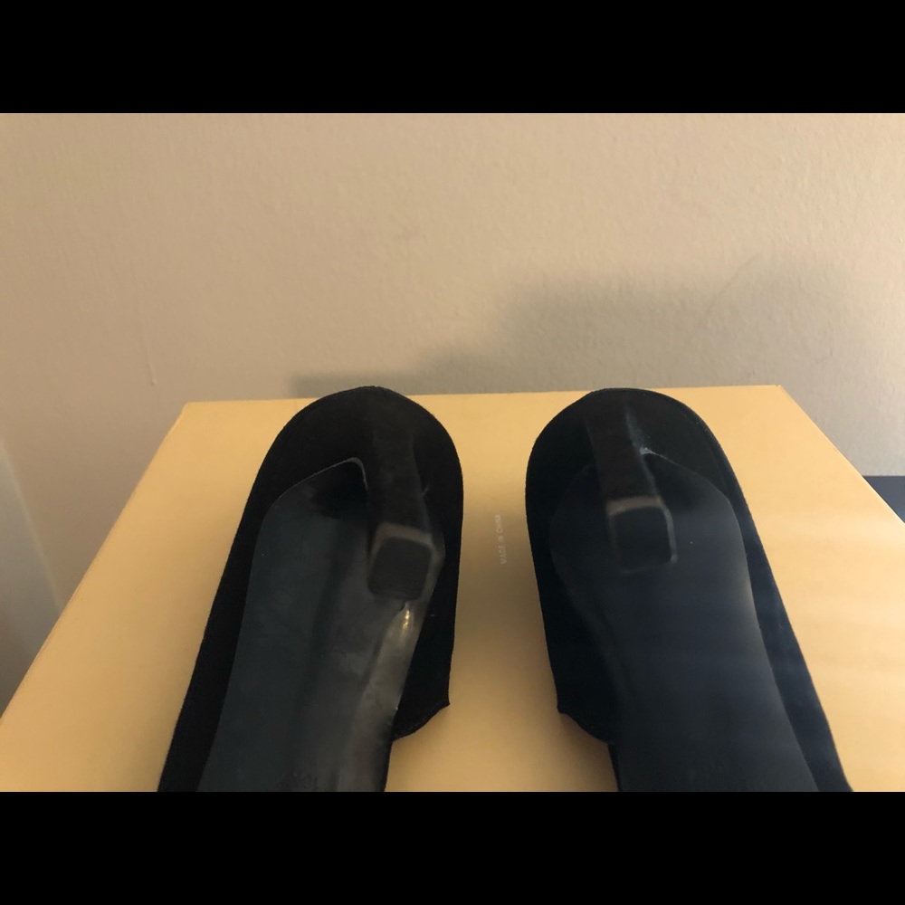 Nine West Black Heels - Picture 4 of 4